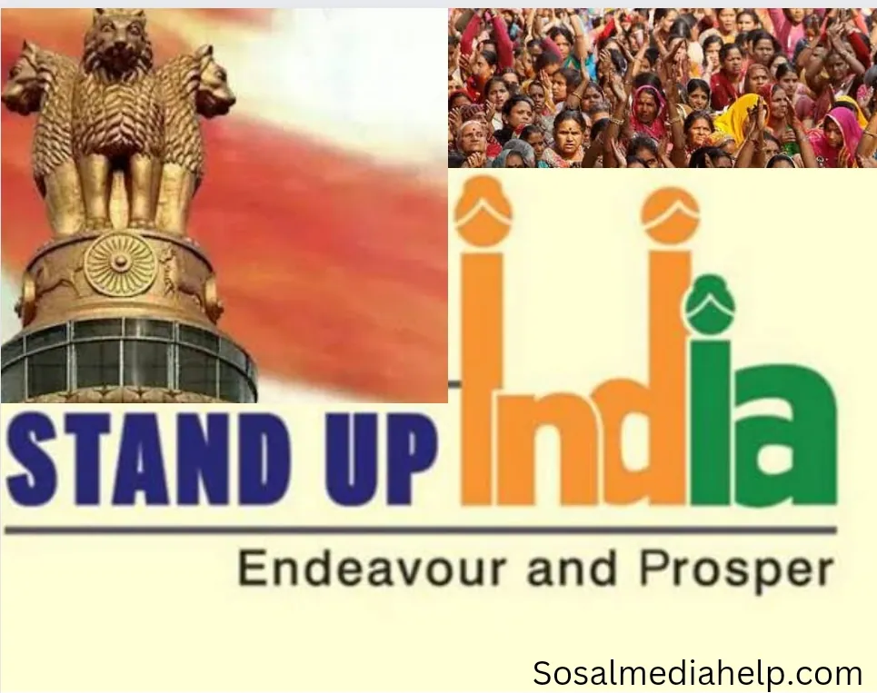 Stand up India scheme